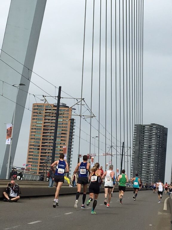 Rotterdam 2018 bridge
